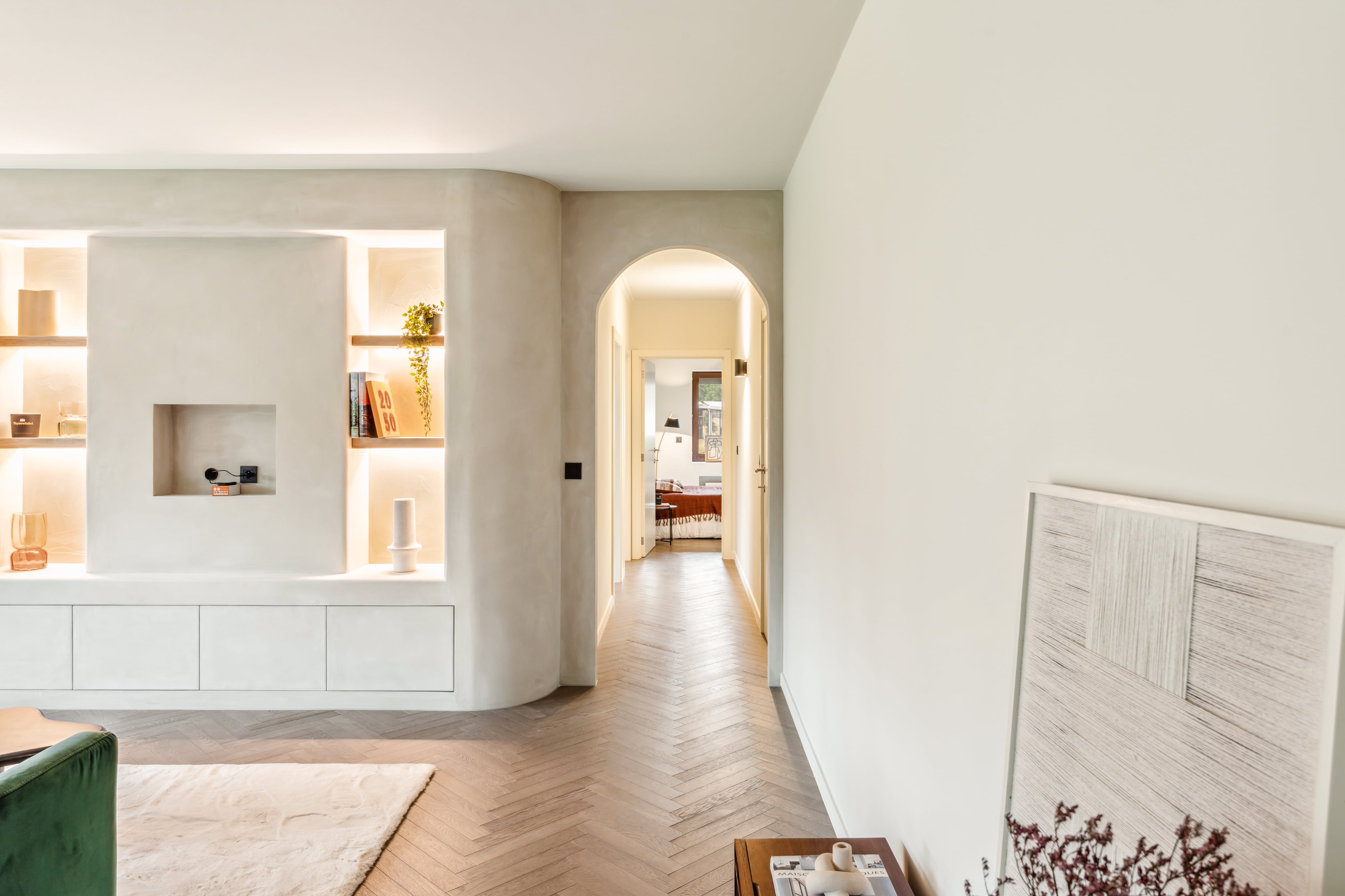 Appartement Miljoenenkwartier Gent - Balkon